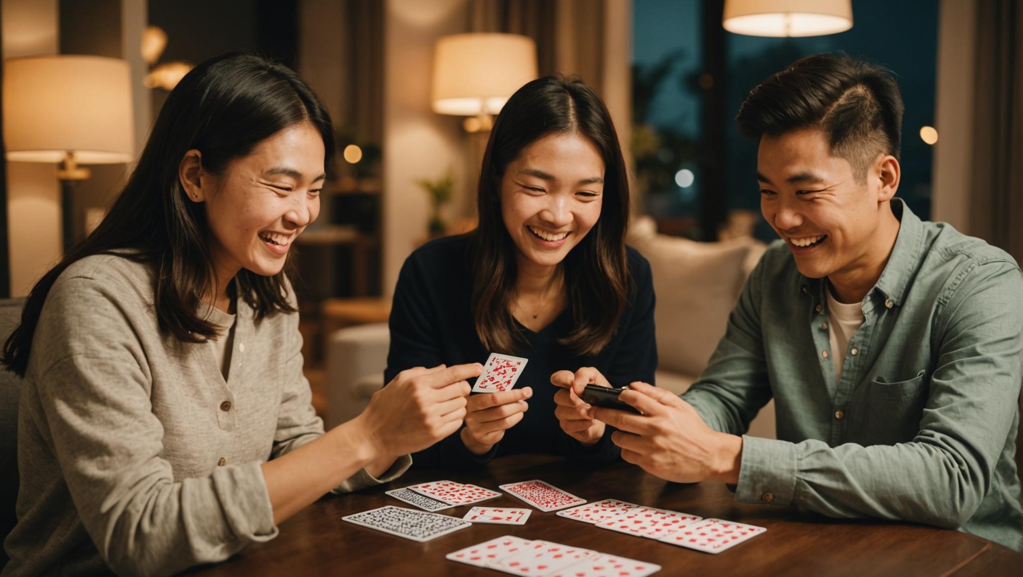 Các hình thức chơi Rummy trực tuyến