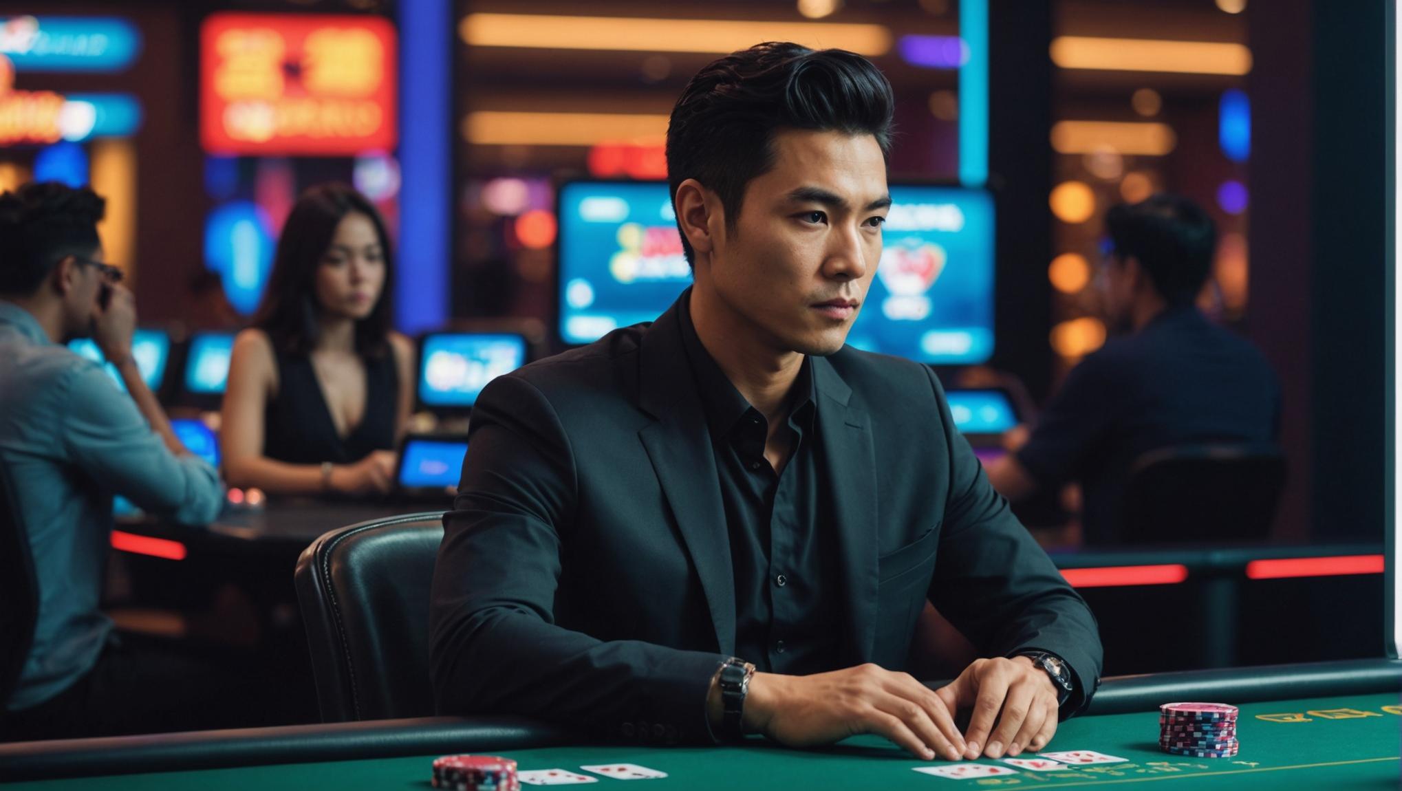 Kiếm tiền từ chơi Poker