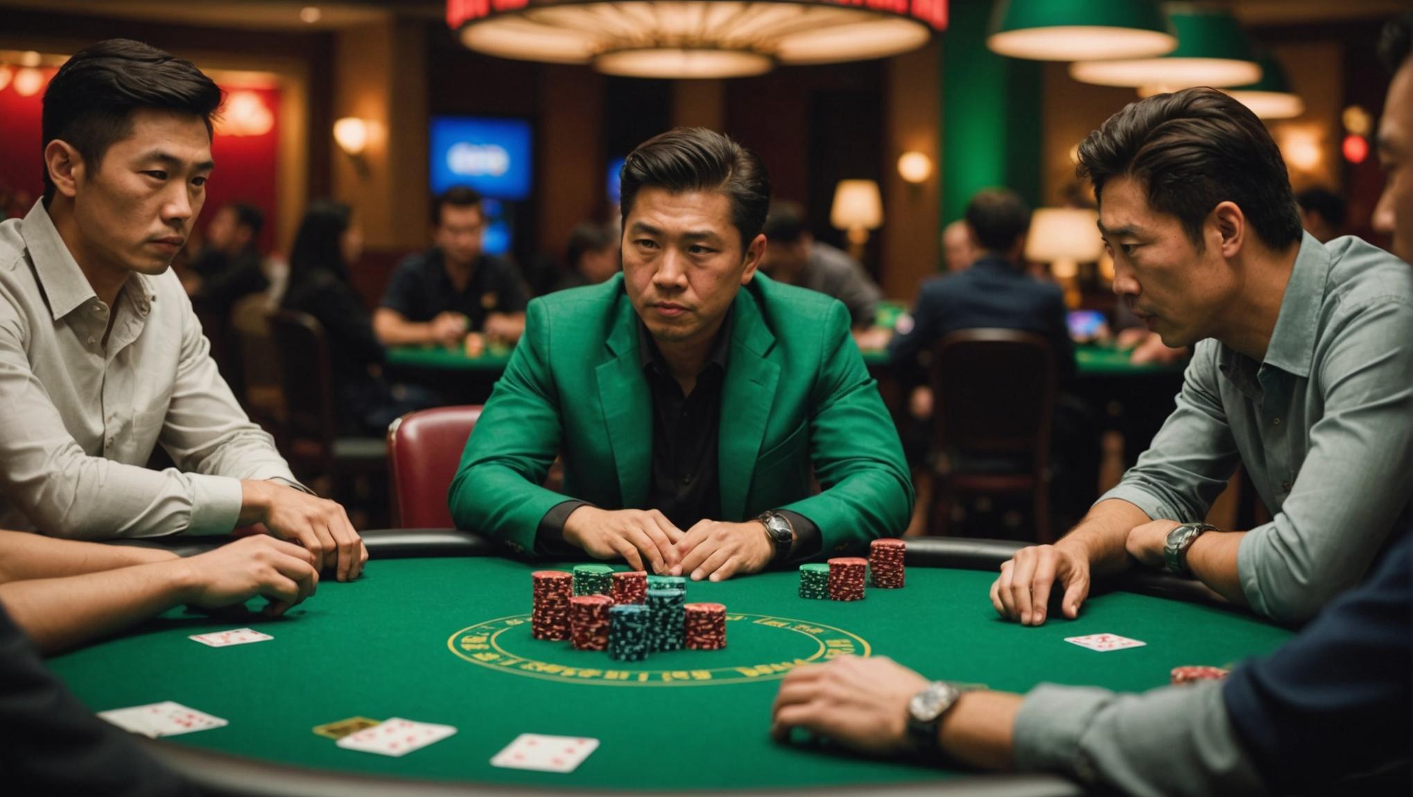 **Các Hình Thức Poker Phổ Biến**