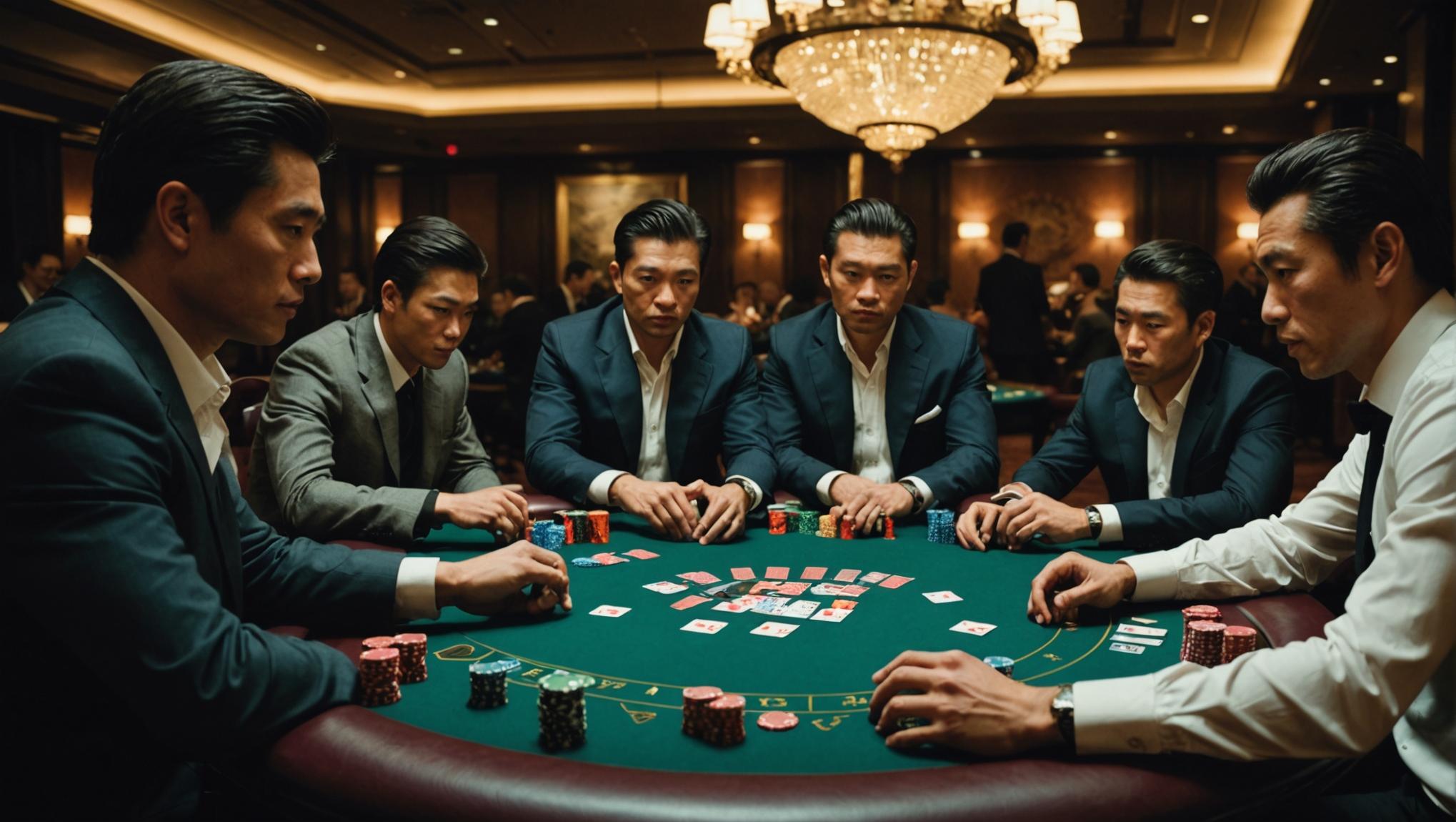 **Hướng Dẫn Cách Chơi Poker cho Người Mới**