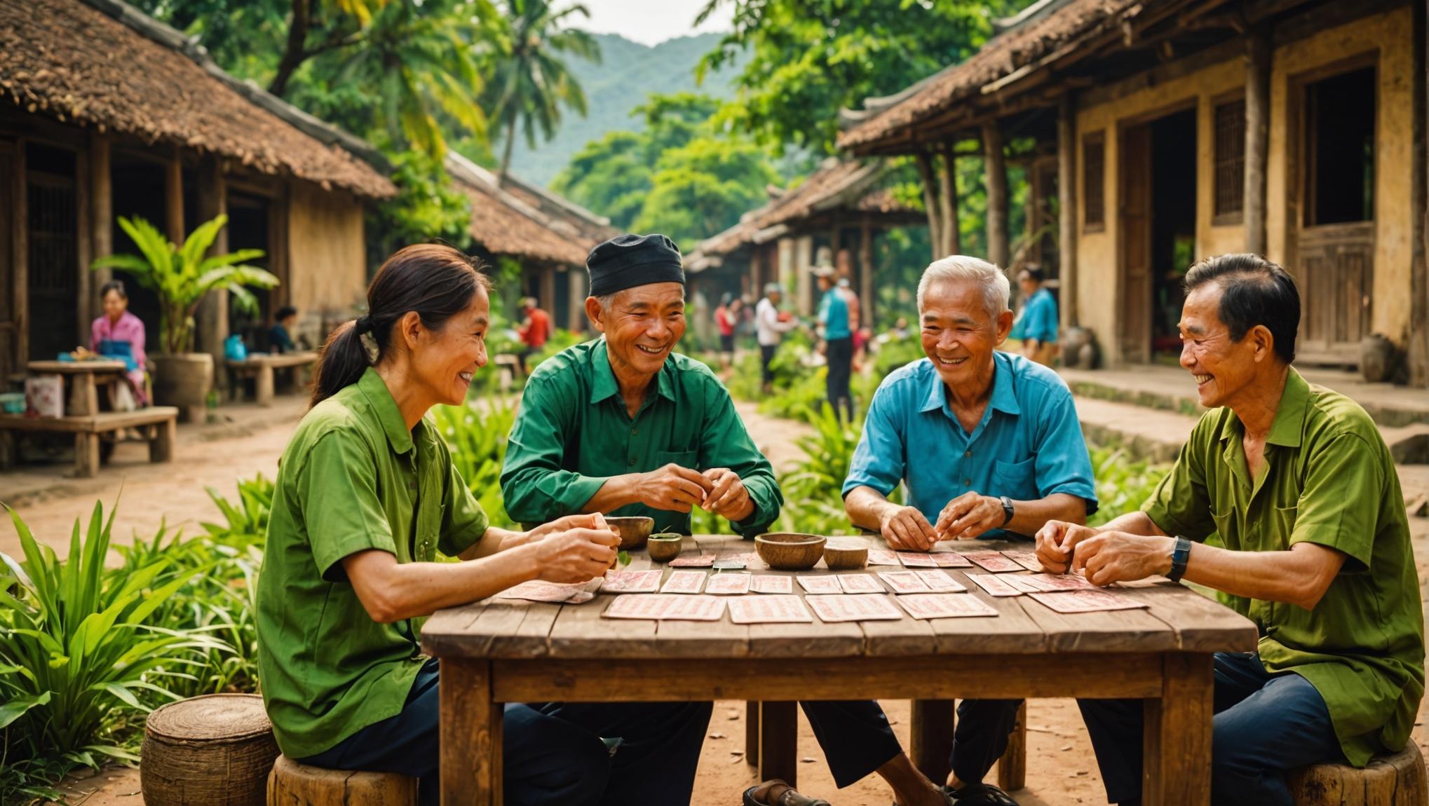 Kỹ năng và chiến lược chơi Phỏm 8 lá