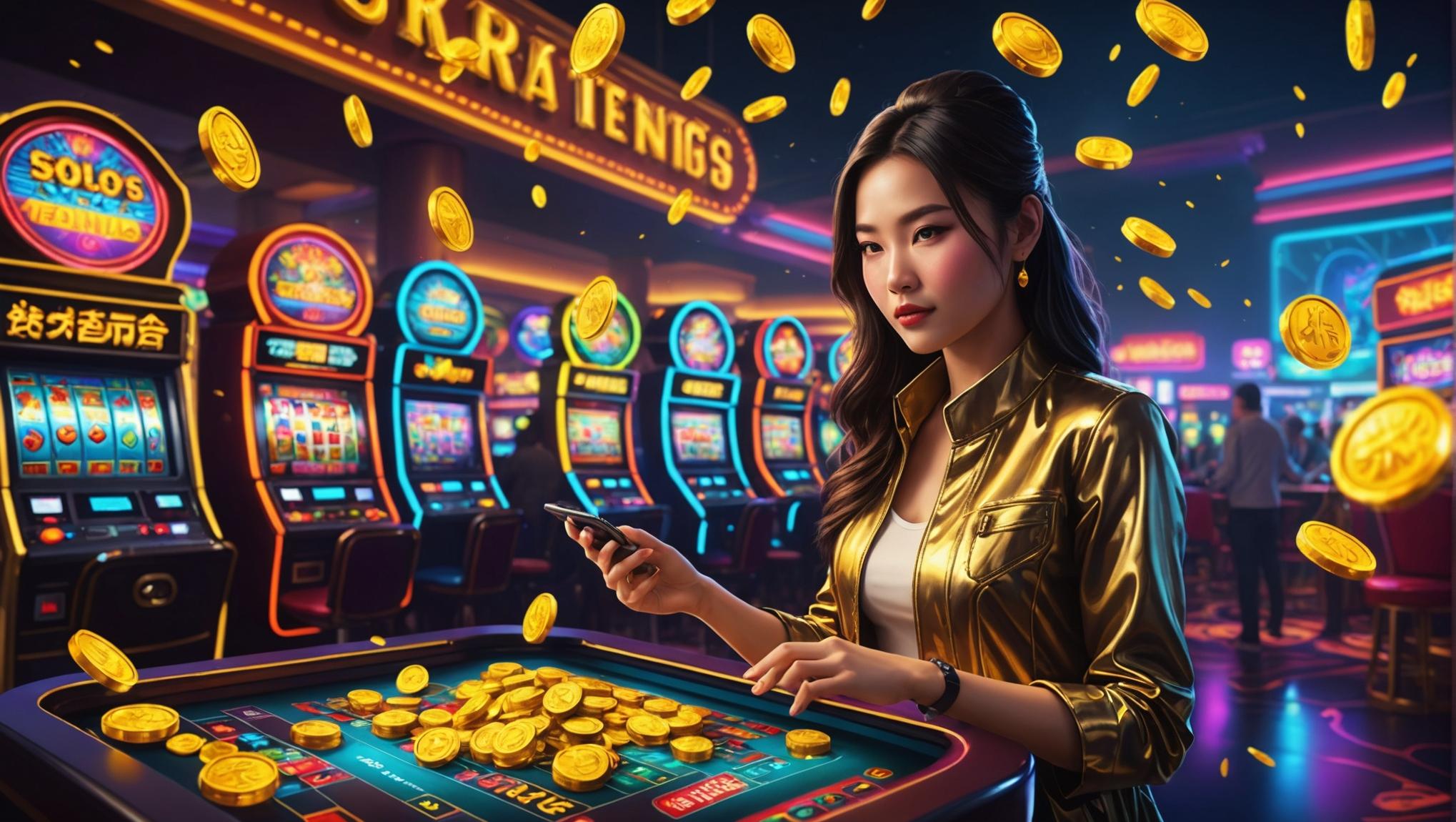 Những Game Đổi Thưởng Phổ Biến và Chiến Lược Chơi