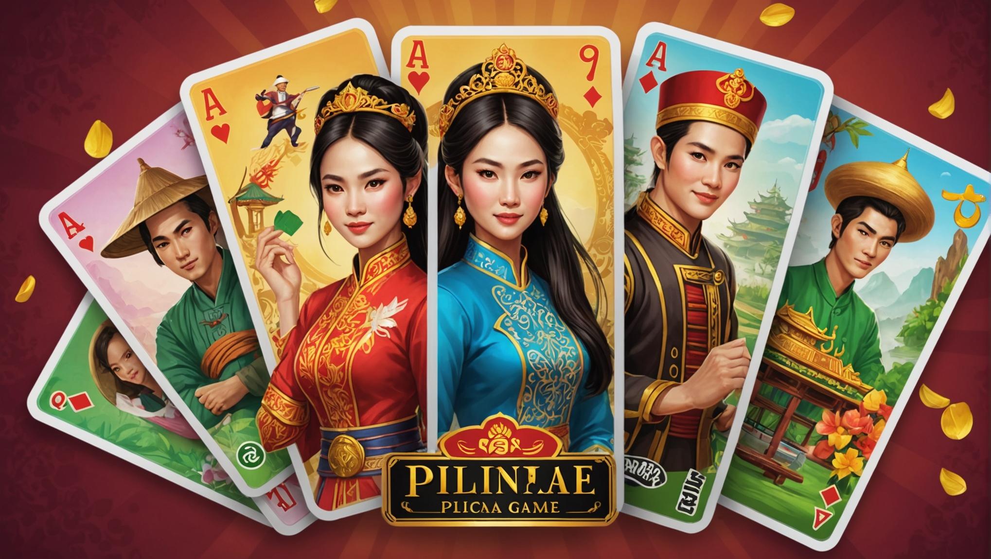 Những Thương Hiệu Game Bài Phỏm Hàng Đầu